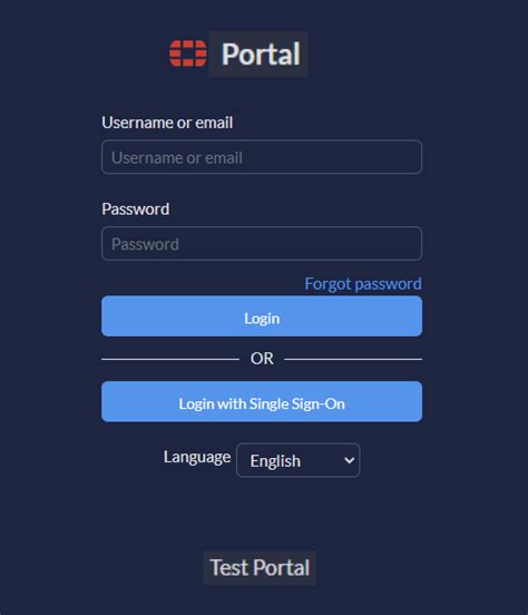 fortiportal unity|Sign In .